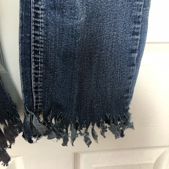 Denim Jeans Distressed by DEM CUTE JEANS Artist - Picture 8 of 8